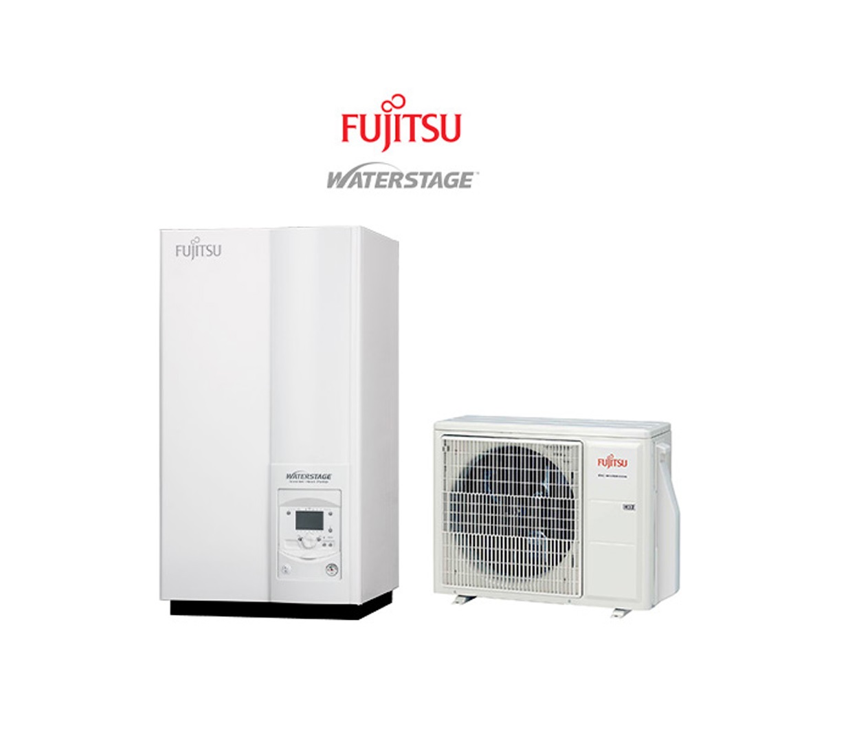 💨 Fujitsu WOYA060LFCA Hőszivattyú