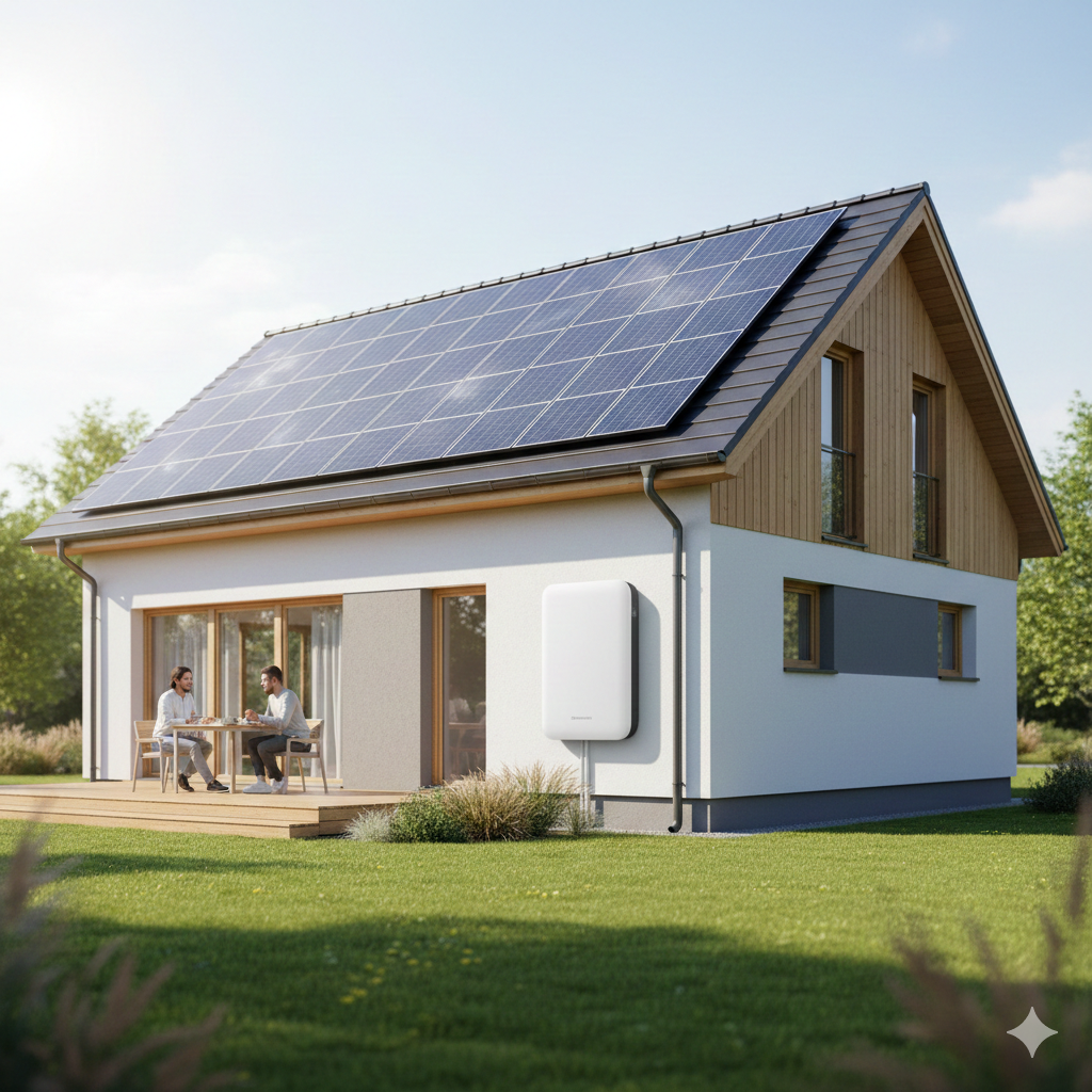 Lakossági energiatároló pályázat 2026: 2,5 millió Ft támogatás napelem akkumulátorra, lépésről lépésre