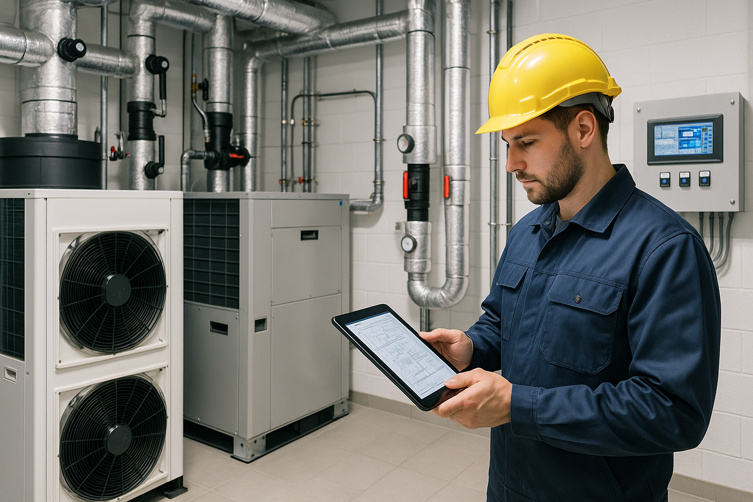 Komplex energetikai beruházások: így lesz a költségből megtakarítás